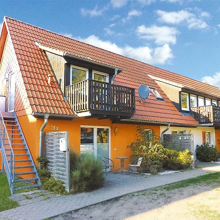 Ferienwohnung Mit Terrasse/Balkon - D 066.030-34 Prerow Zewnętrze zdjęcie