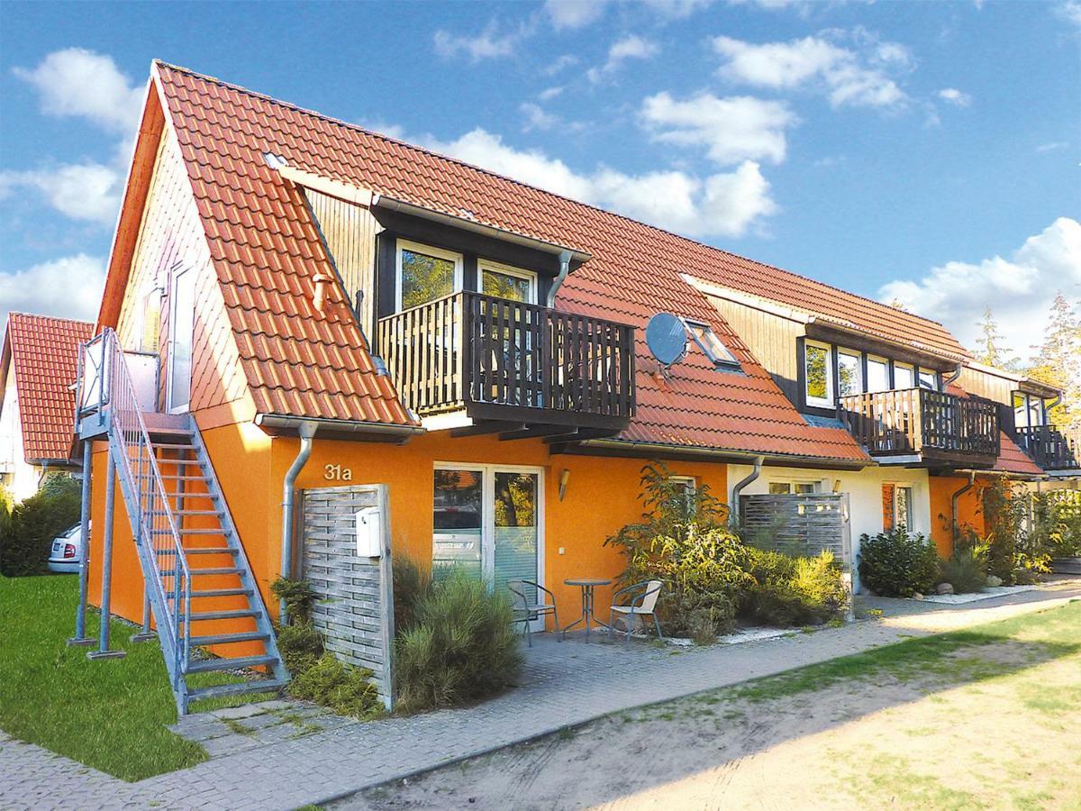Ferienwohnung Mit Terrasse/Balkon - D 066.030-34 Prerow Zewnętrze zdjęcie