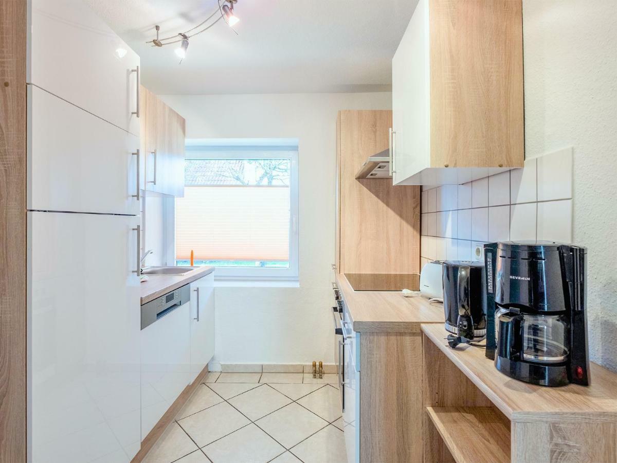 Ferienwohnung Mit Terrasse/Balkon - D 066.030-34 Prerow Zewnętrze zdjęcie