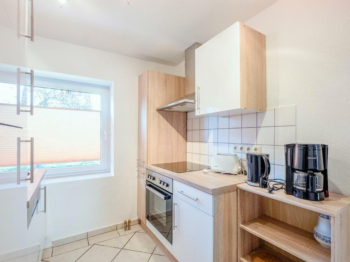 Ferienwohnung Mit Terrasse/Balkon - D 066.030-34 Prerow Zewnętrze zdjęcie