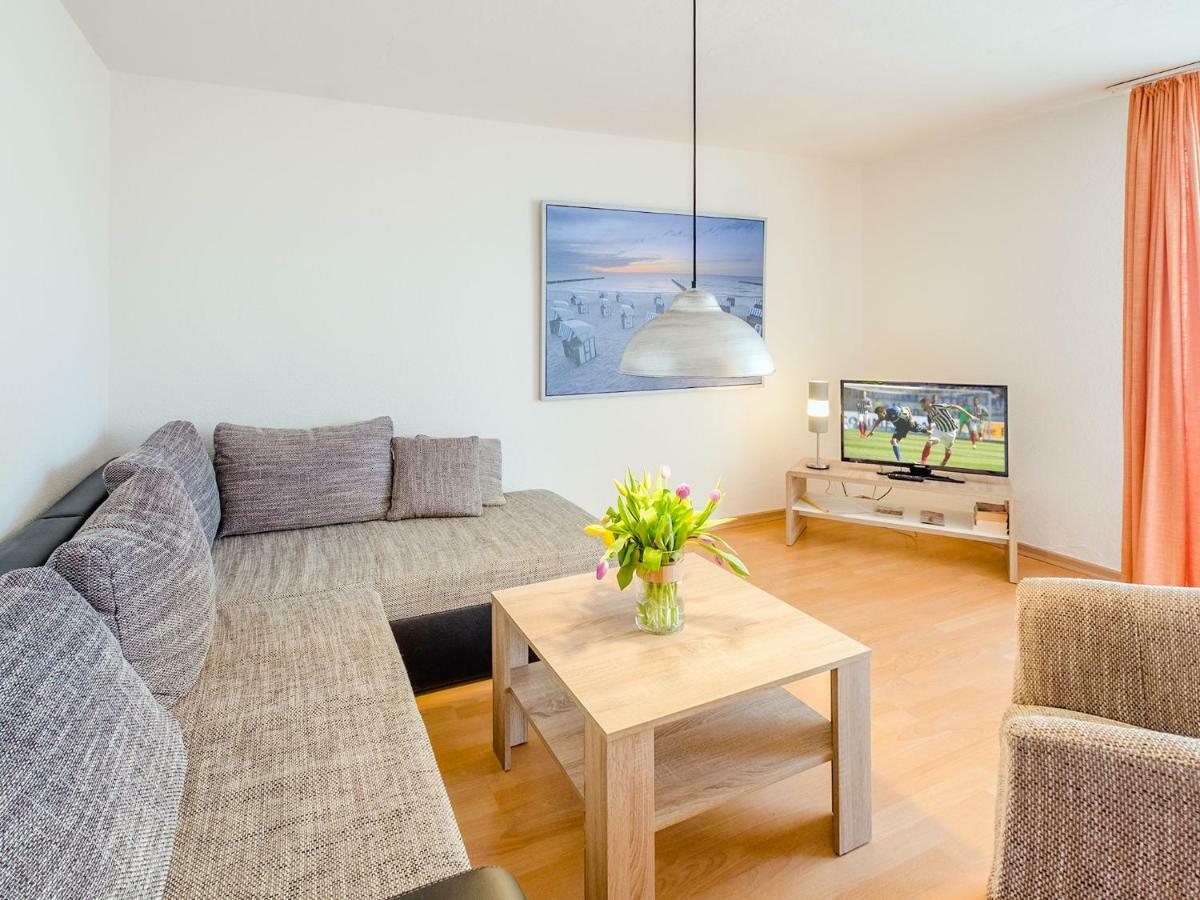 Ferienwohnung Mit Terrasse/Balkon - D 066.030-34 Prerow Zewnętrze zdjęcie