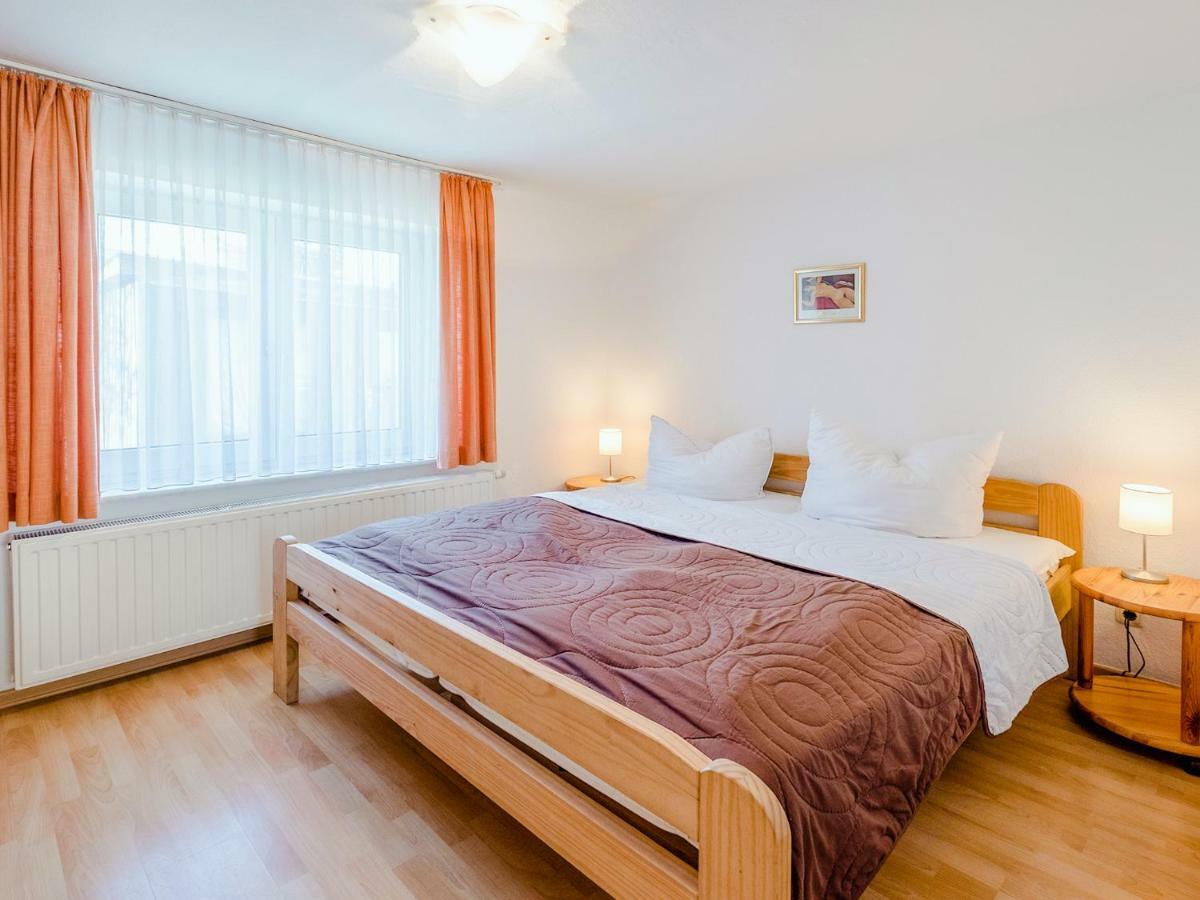Ferienwohnung Mit Terrasse/Balkon - D 066.030-34 Prerow Zewnętrze zdjęcie