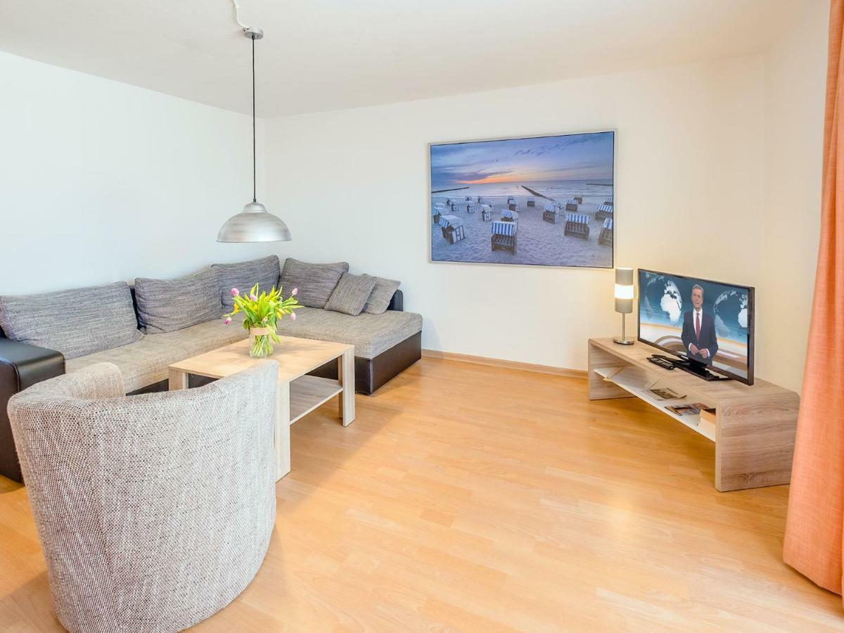 Ferienwohnung Mit Terrasse/Balkon - D 066.030-34 Prerow Zewnętrze zdjęcie
